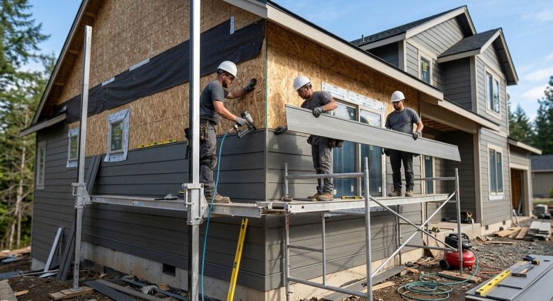 Top Siding Installation Companies in Atlanta, GA