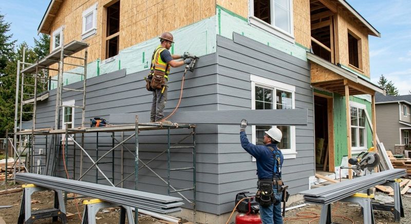 Top Siding Installation Companies in Conyers, GA