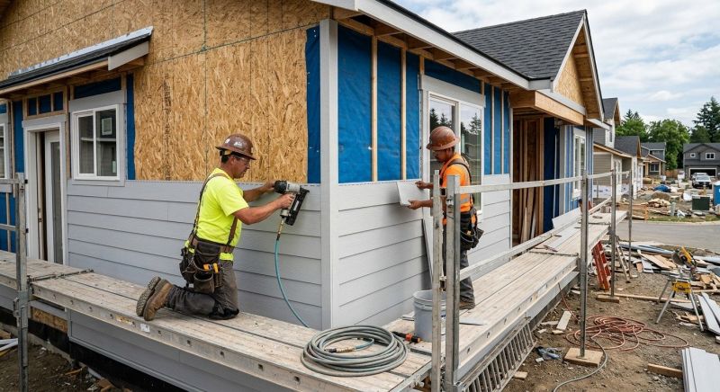 Top Siding Installation Companies in Decatur, GA