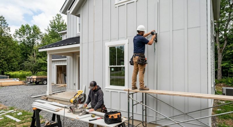 Top Siding Installation Companies in Duluth, GA