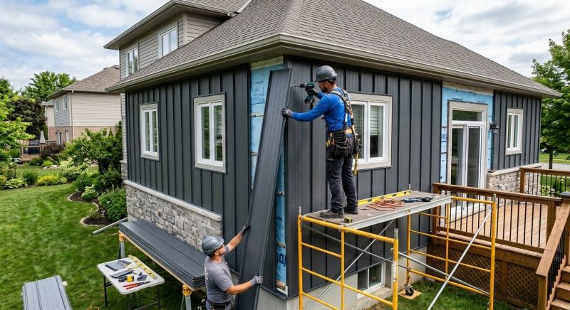Top Siding Installation Companies in Duluth, GA