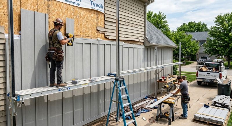 Top Siding Installation Companies in Lilburn, GA