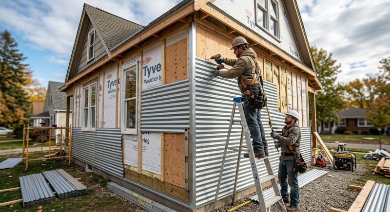 Top Siding Installation Companies in Lithia Springs, GA