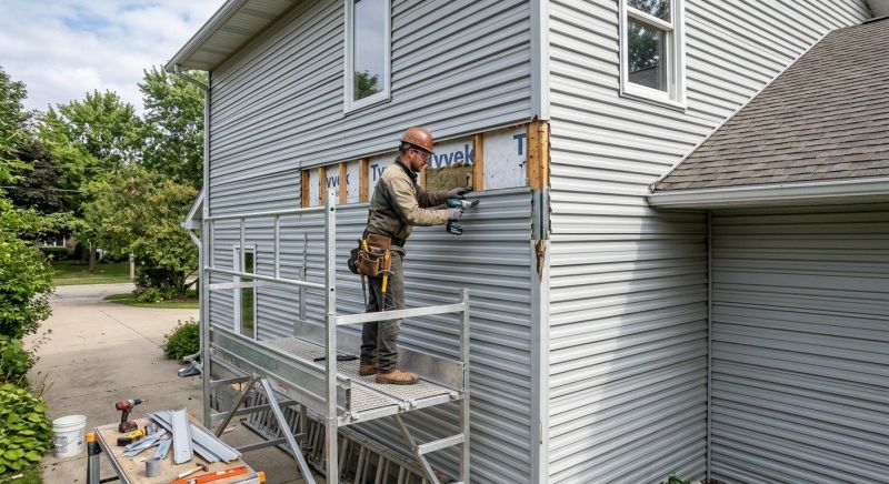 Top Siding Installation Companies in Lithia Springs, GA