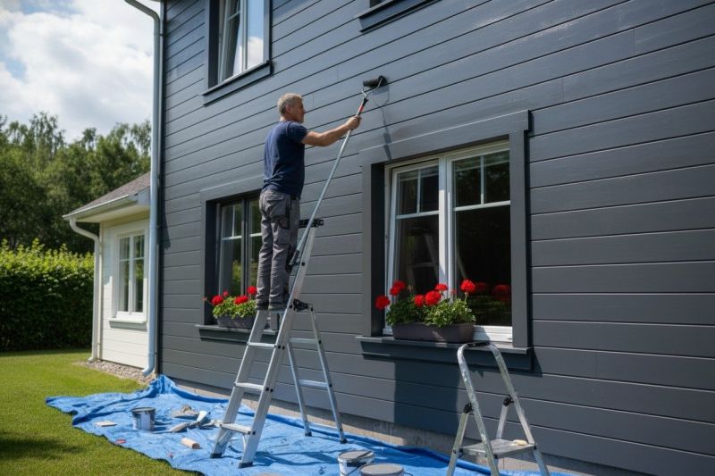 Top Siding Installation Companies in Lithia Springs, GA