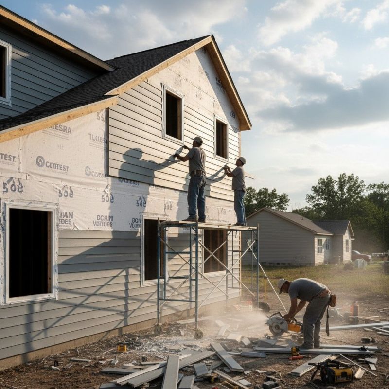 Top Siding Installation Companies in Mableton, GA