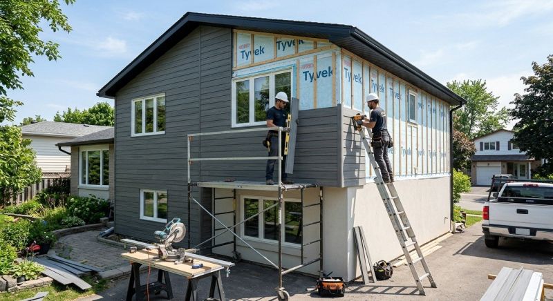 Top Siding Installation Companies in Marietta, GA