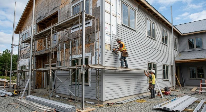 Top Siding Installation Companies in Mcdonough, GA