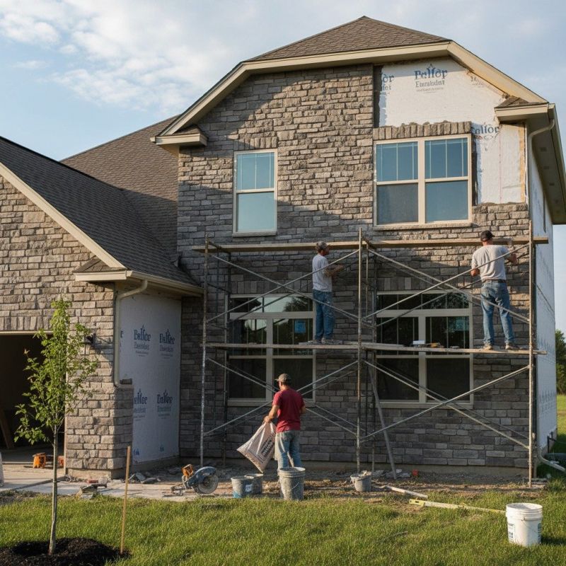 Top Siding Installation Companies in Stockbridge, GA