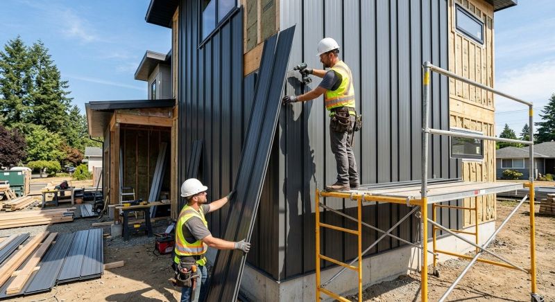 Top Siding Installation Companies in Suwanee, GA