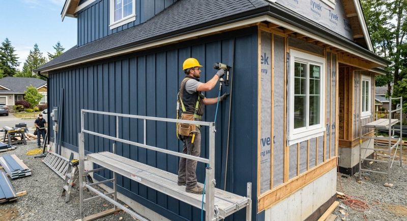 Top Siding Installation Companies in Suwanee, GA