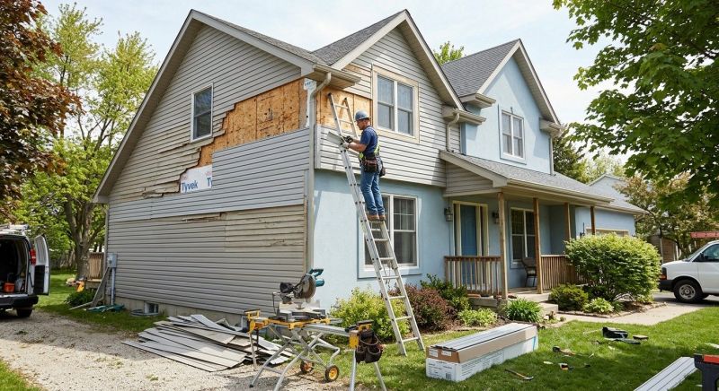 Top Siding Repair Companies in Decatur, GA