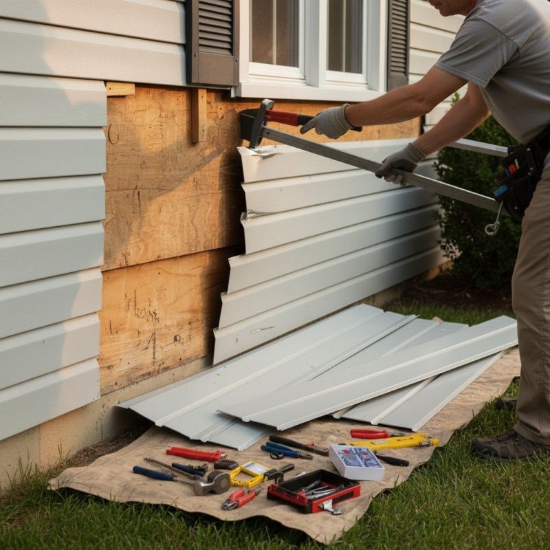 Top Siding Repair Companies in Grayson, GA