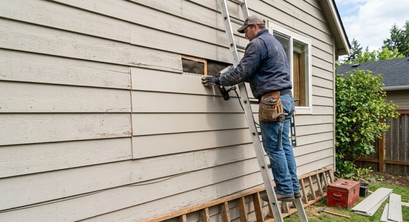 Top Siding Repair Companies in Lawrenceville, GA