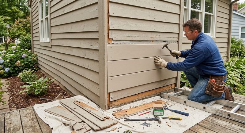 Top Siding Repair Companies in Lithonia, GA