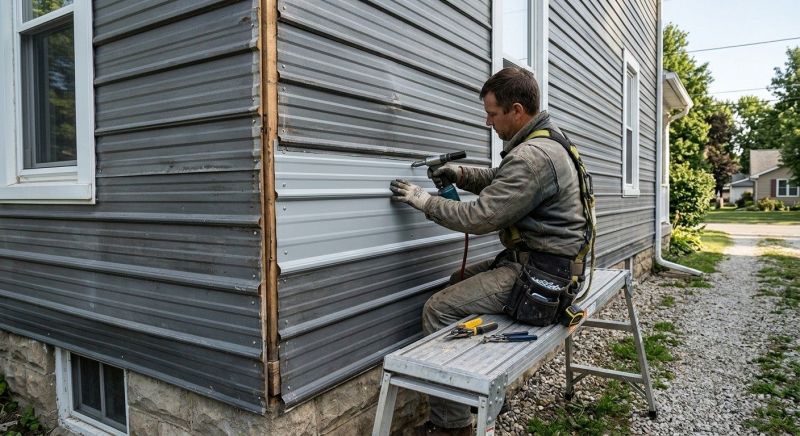 Top Siding Repair Companies in Mableton, GA