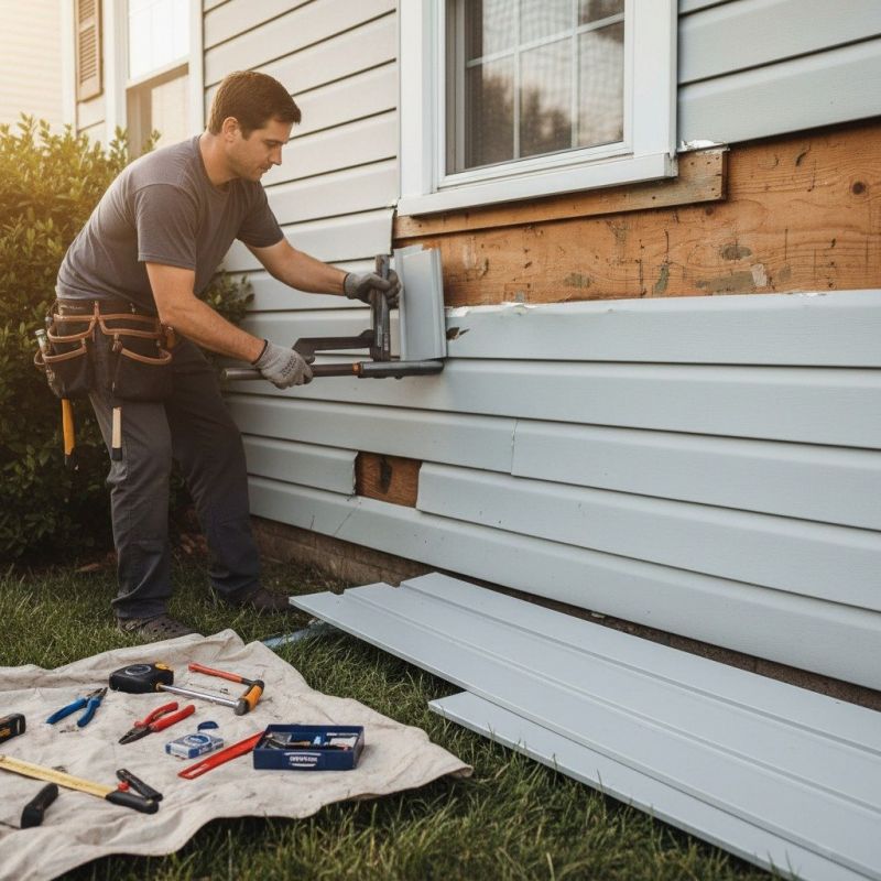 Top Siding Repair Companies in Marietta, GA