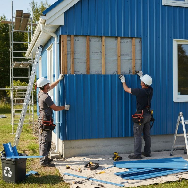 Top Siding Repair Companies in Mcdonough, GA