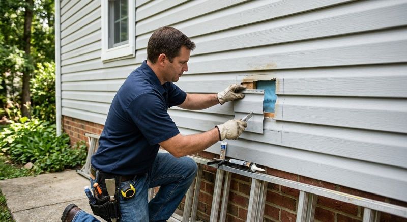 Top Siding Repair Companies in Norcross, GA