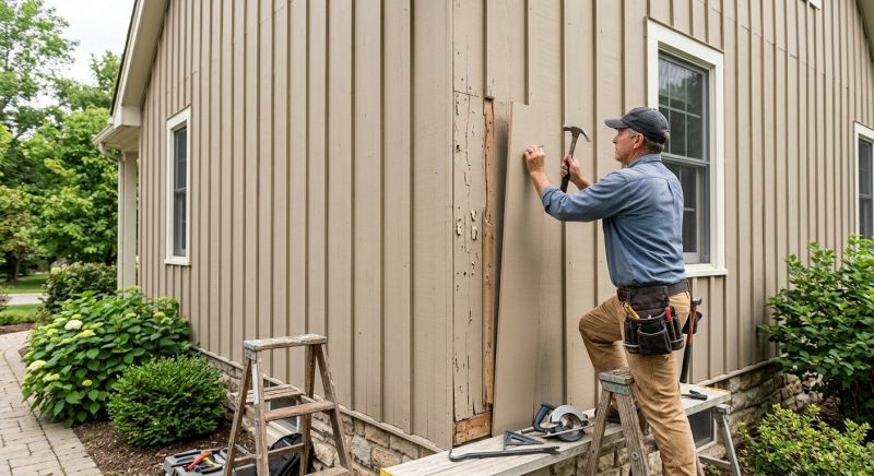 Top Siding Repair Companies in Roswell, GA
