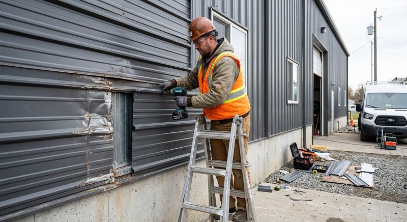 Top Siding Repair Companies in Smyrna, GA