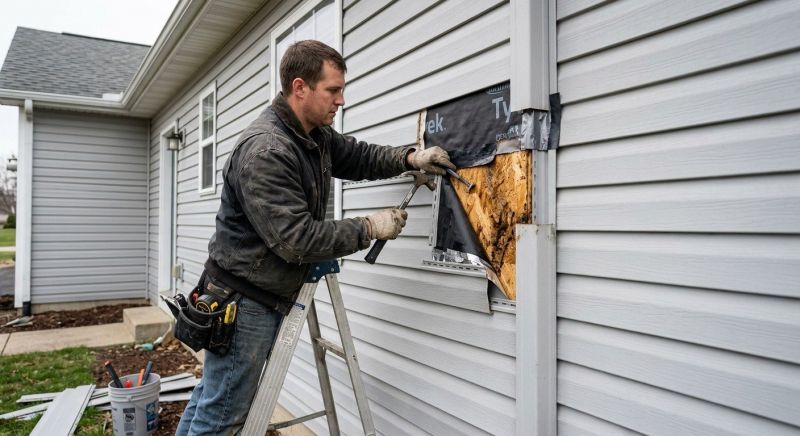 Top Siding Repair Companies in Snellville, GA
