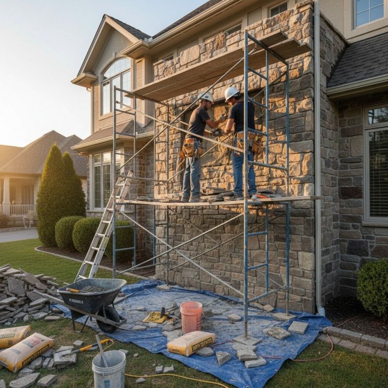 Top Siding Repair Companies in Stockbridge, GA