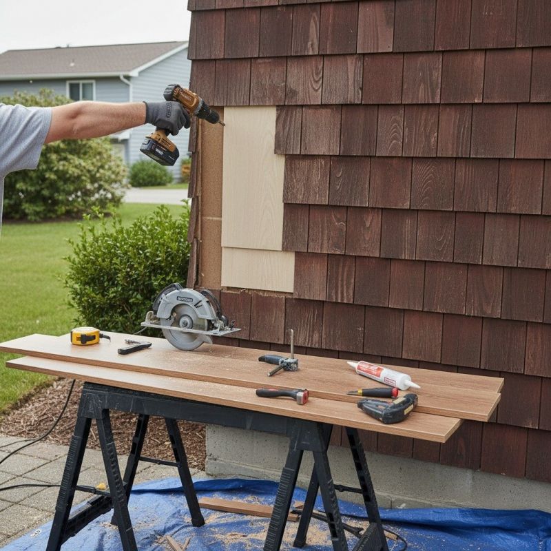 Top Siding Repair Companies in Stockbridge, GA