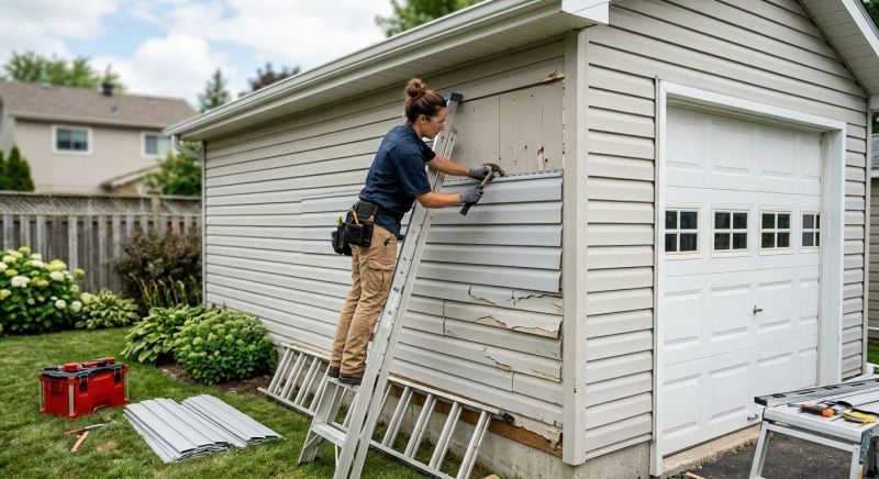 Top Siding Repair Companies in Suwanee, GA