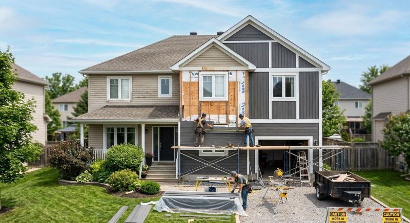 Top Siding Replacement Companies in Atlanta, GA