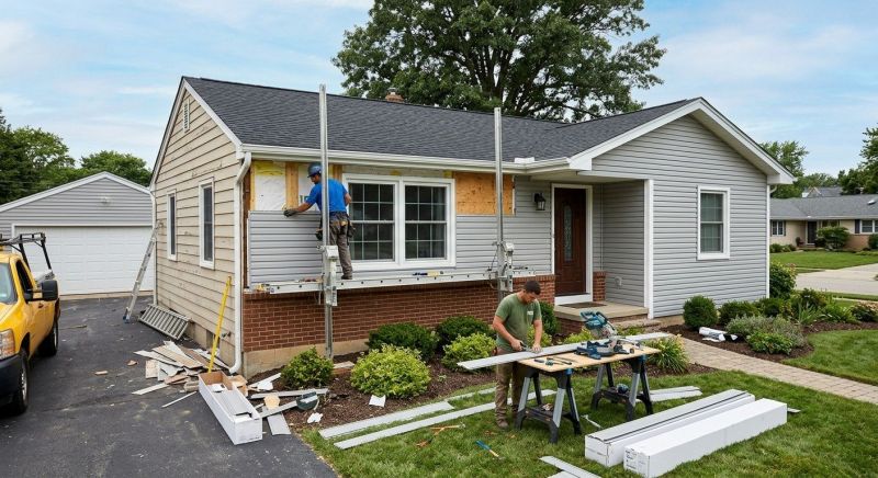 Top Siding Replacement Companies in Atlanta, GA