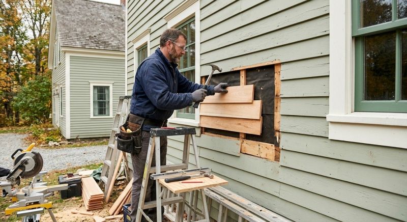 Top Siding Replacement Companies in Jonesboro, GA