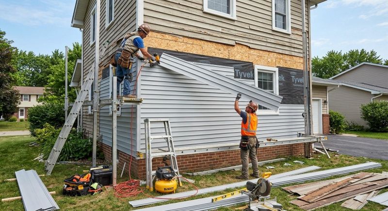 Top Siding Replacement Companies in Mableton, GA