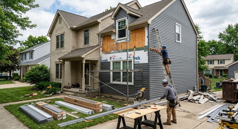 Top Siding Replacement Companies in Mcdonough, GA