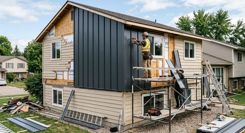 Top Siding Replacement Companies in Mcdonough, GA