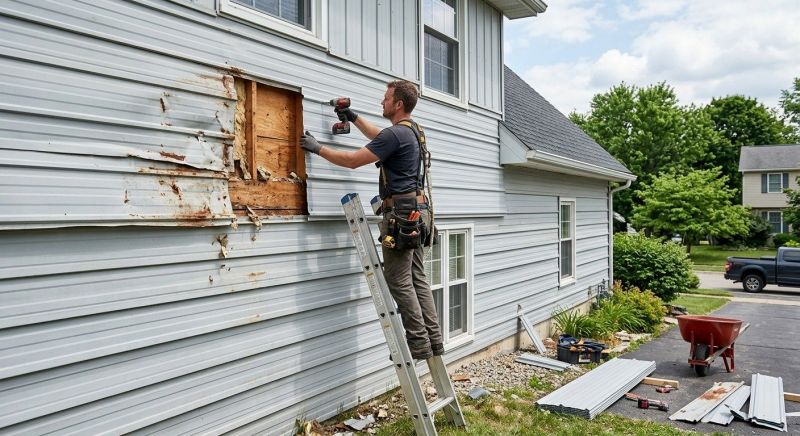 Top Siding Replacement Companies in Mcdonough, GA