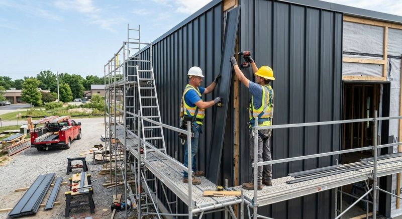 Top Siding Replacement Companies in Roswell, GA