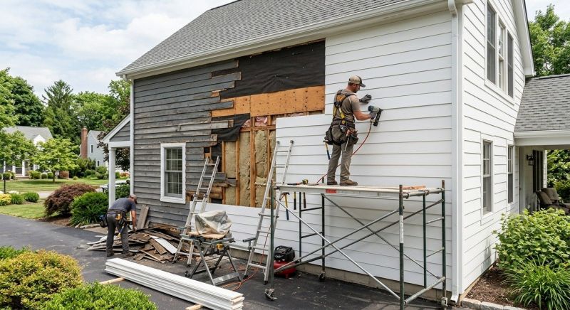 Top Siding Replacement Companies in Snellville, GA