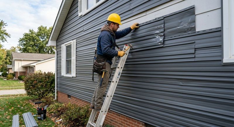 Top Siding Replacement Companies in Union City, GA