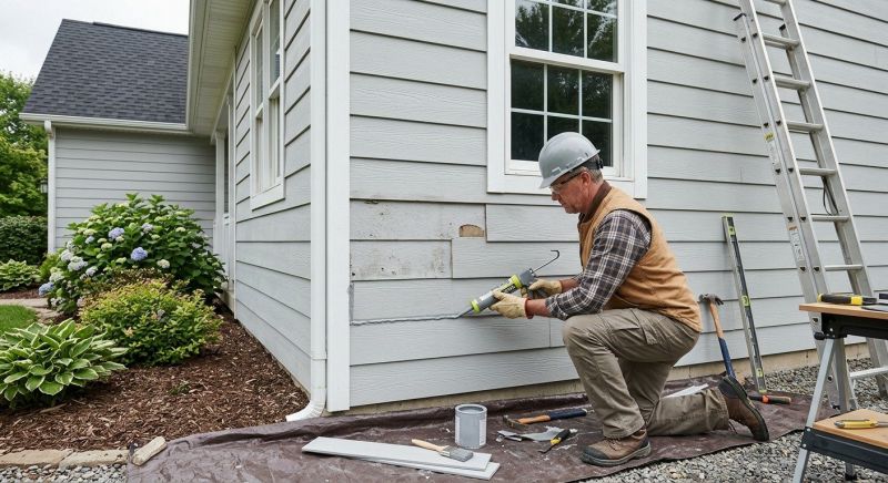 Top Siding Replacement Companies in Union City, GA