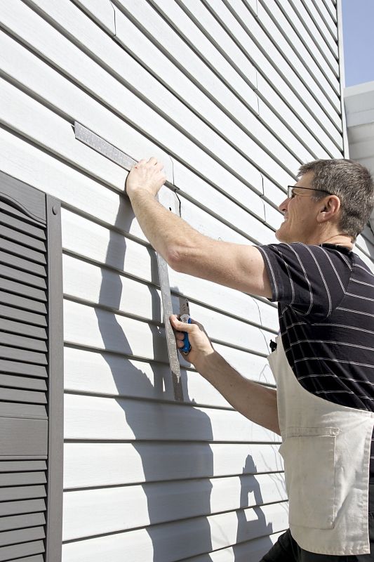 Vinyl Siding Remodel detail
