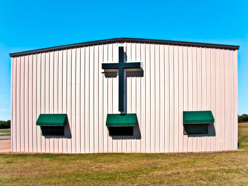 Metal Siding Replacement