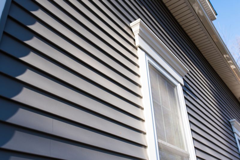 Weather-Ready Siding