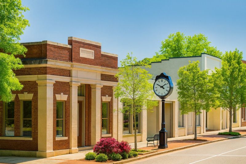 Batten Siding Installation in Norcross, GA