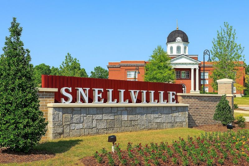 Cement Siding Installation in Snellville, GA