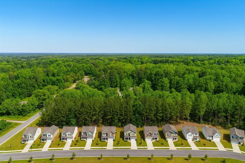 Hardwood Siding Installation in Mableton, GA