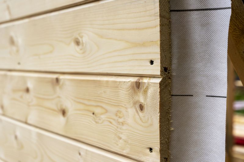 Wood Cladding Installation in Union City, GA